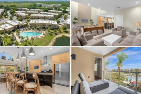 3 Bedrooms- 3,5 Bathrooms- Magic Village 3155Pl